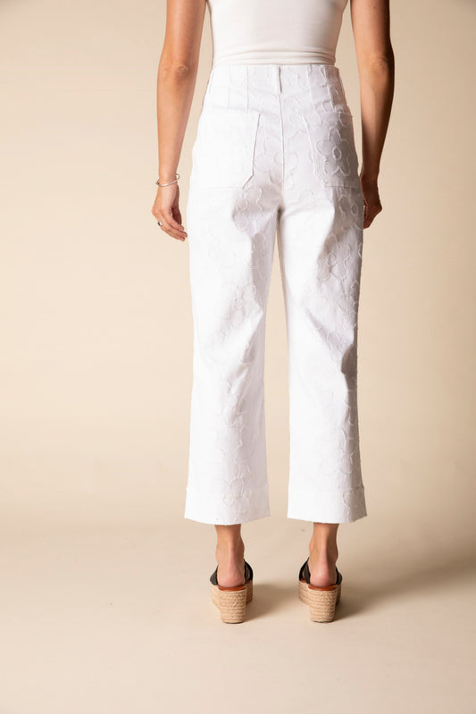 Crop Jean - Suttles & Seawinds