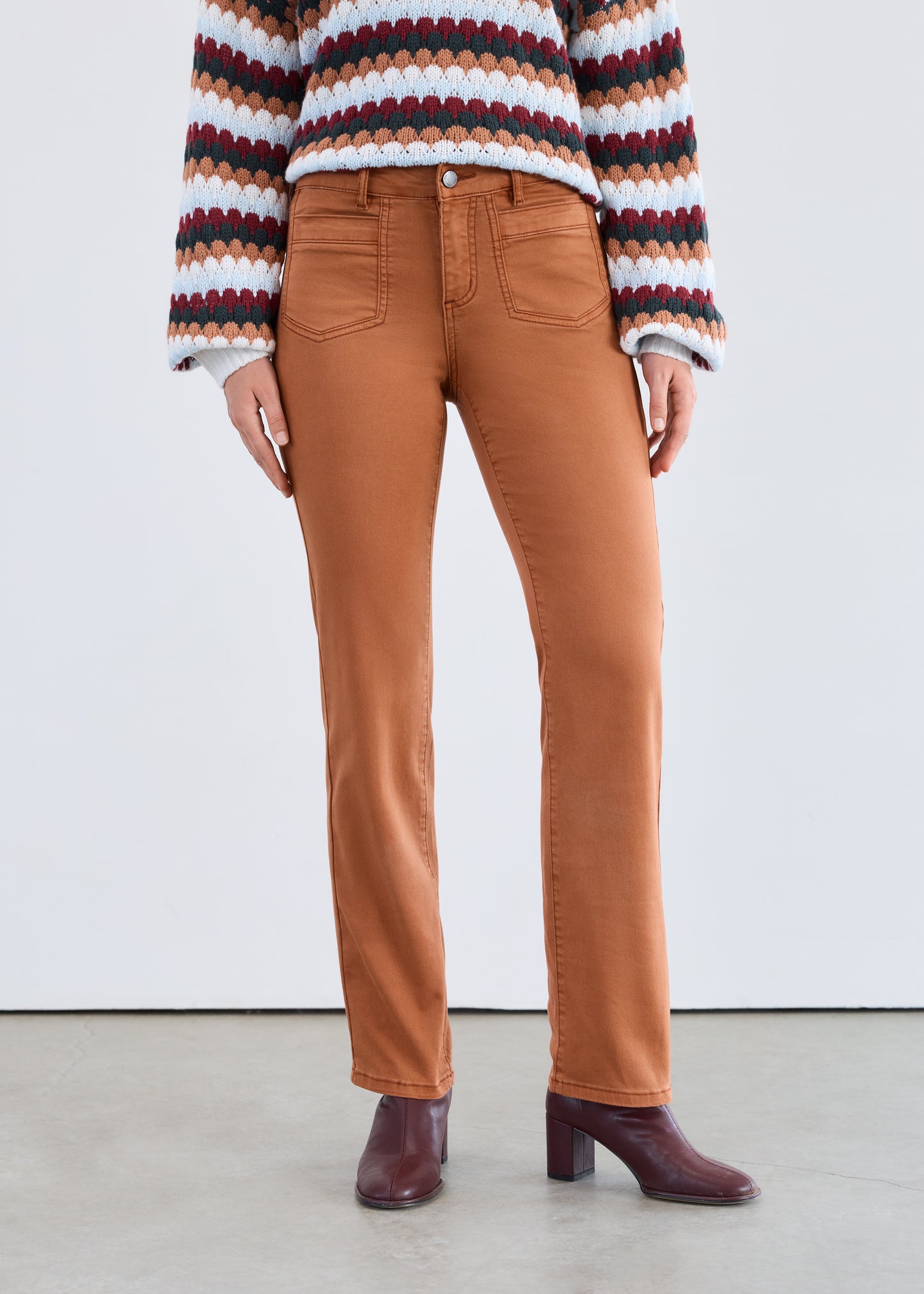 FDJ - CHRISTINA STRAIGHT LEG