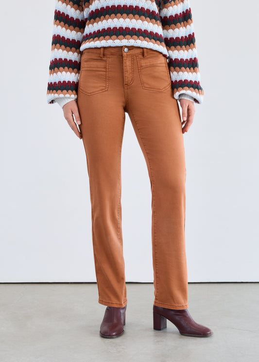 FDJ - CHRISTINA STRAIGHT LEG