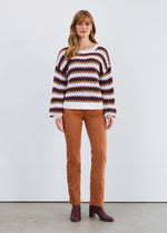 Load image into Gallery viewer, FDJ - CHRISTINA STRAIGHT LEG
