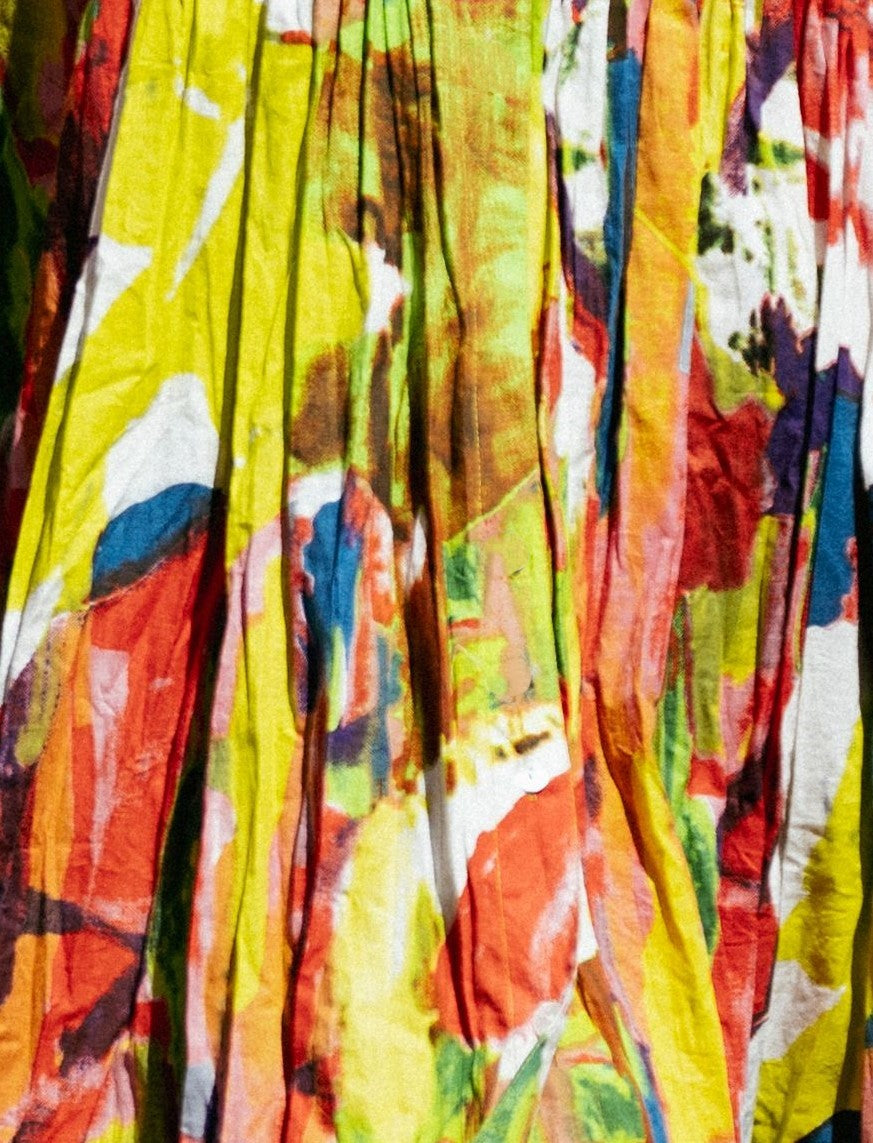 DRESS ADDICT - PAREO SCARF