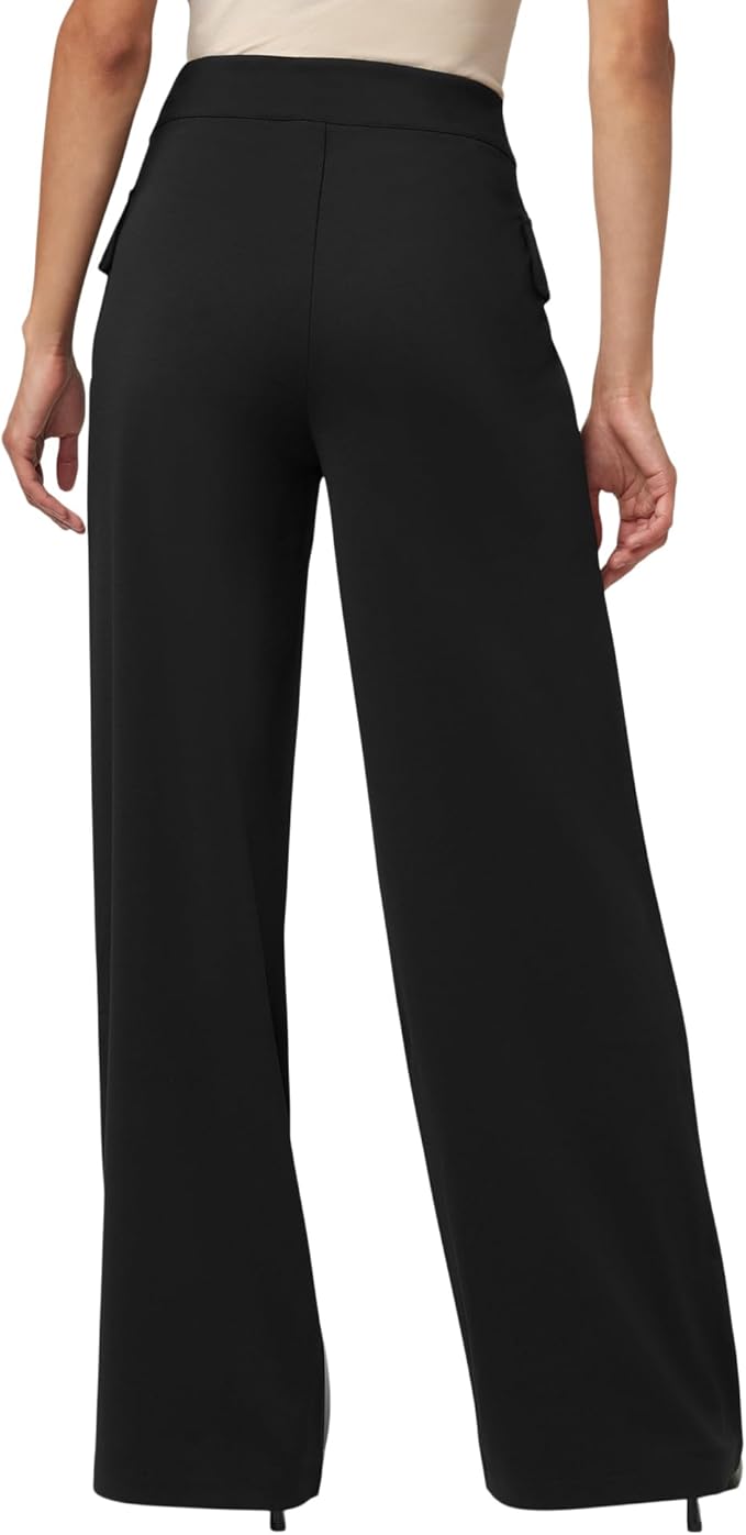 HUE - PONTE WIDE LEG