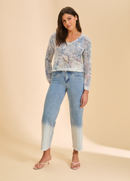 CHRISTINA WIDE LEG ANKLE