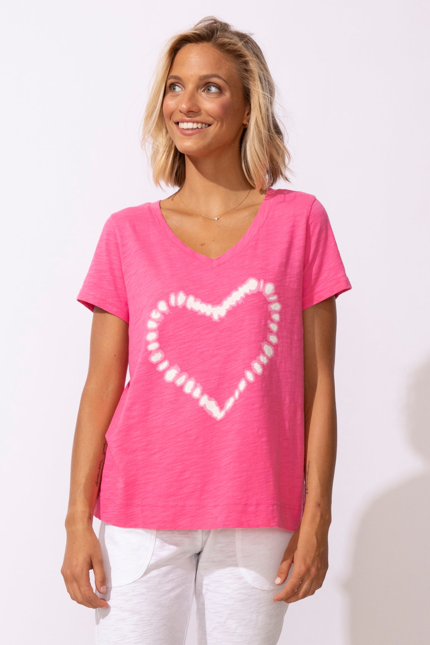 V-Neck Tee