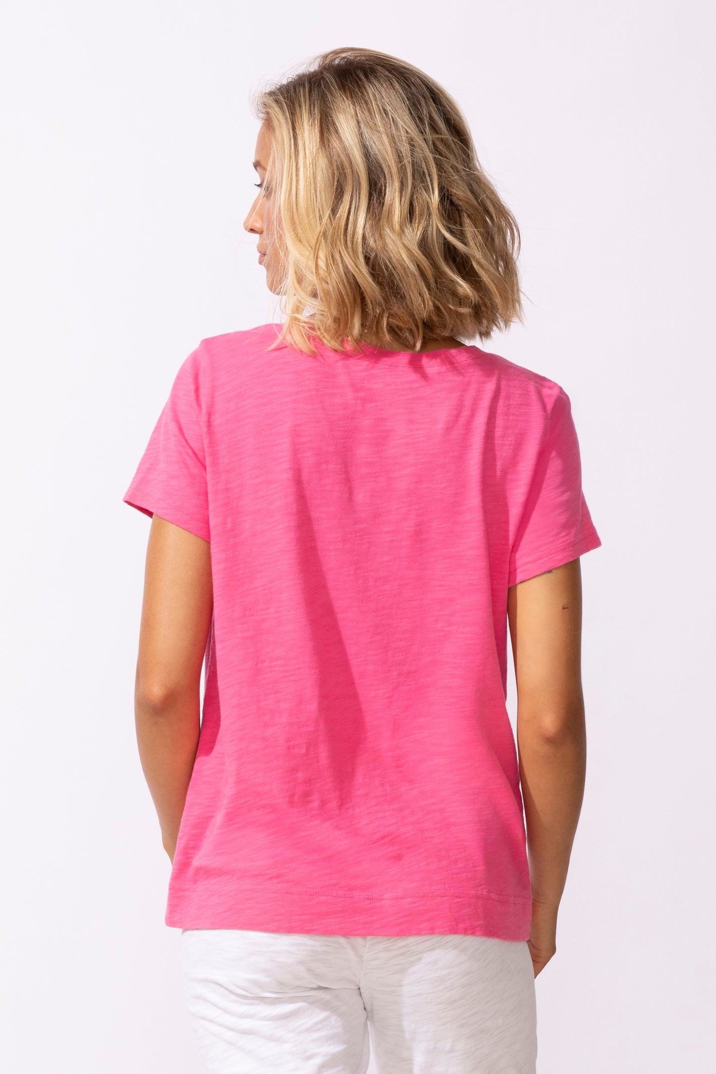 V-Neck Tee