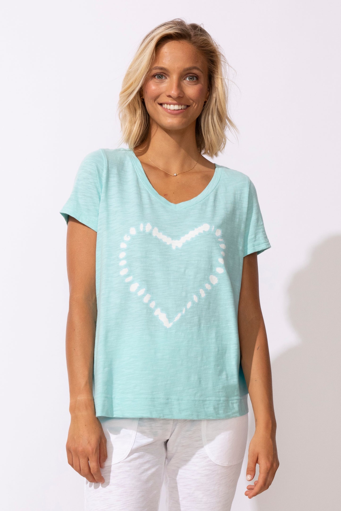 V-Neck Tee