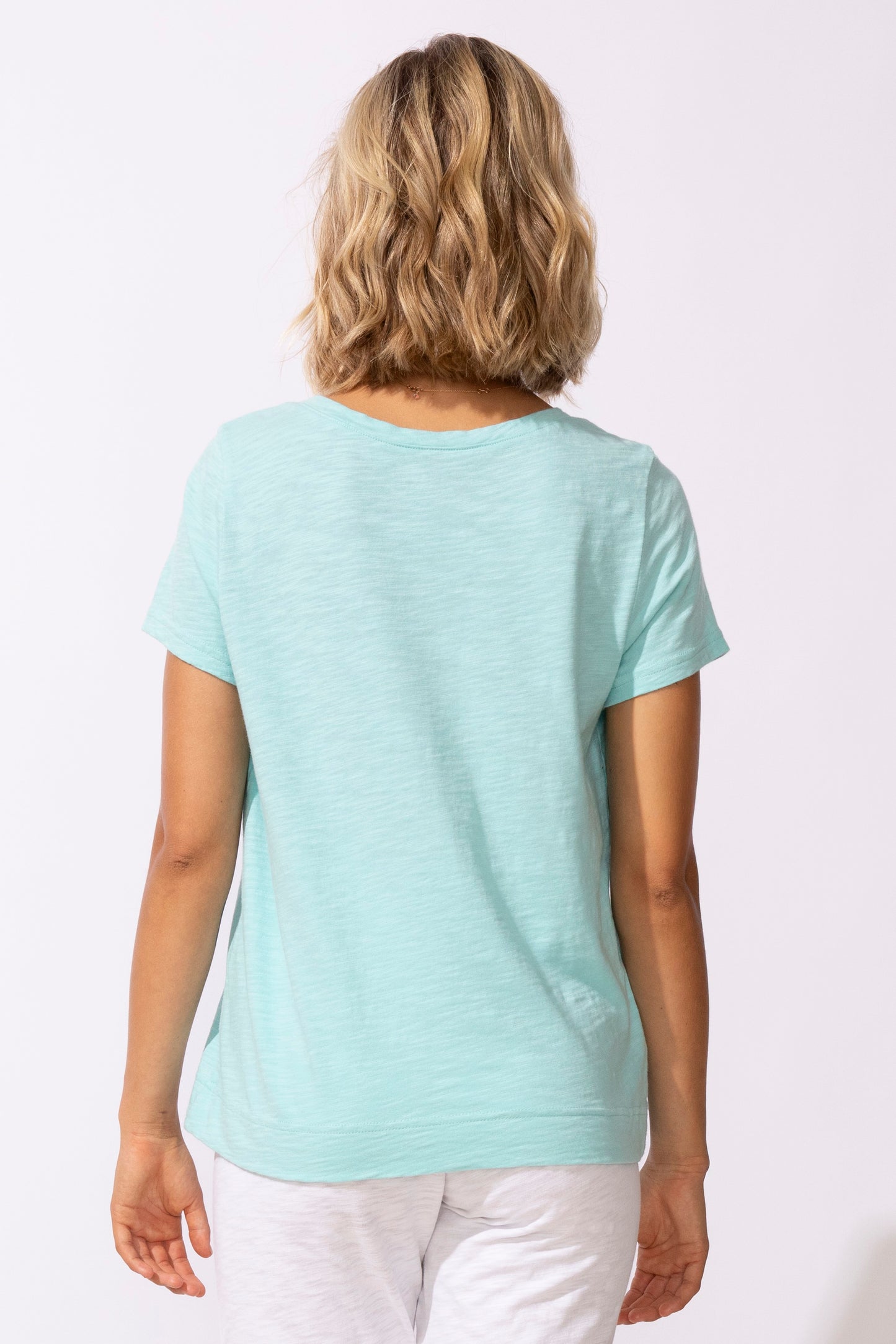 V-Neck Tee