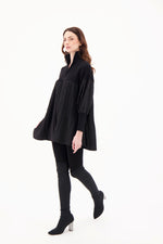 Load image into Gallery viewer, GABBY ISABELLA - PLEATED TOP
