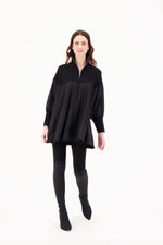 Load image into Gallery viewer, GABBY ISABELLA - PLEATED TOP
