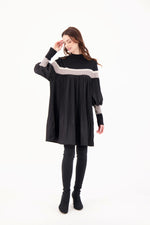 Load image into Gallery viewer, GABBY ISABELLA - PLEATED DRESS
