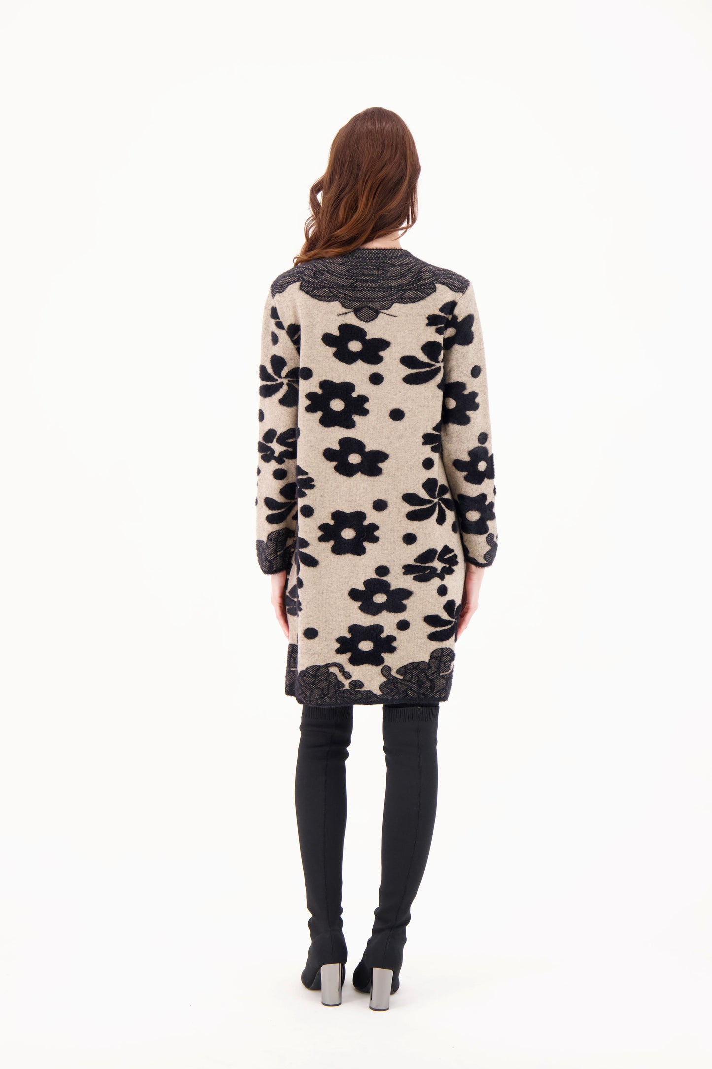 GABBY ISABELLA - FLOWER DRESS