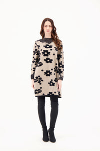 GABBY ISABELLA - FLOWER DRESS