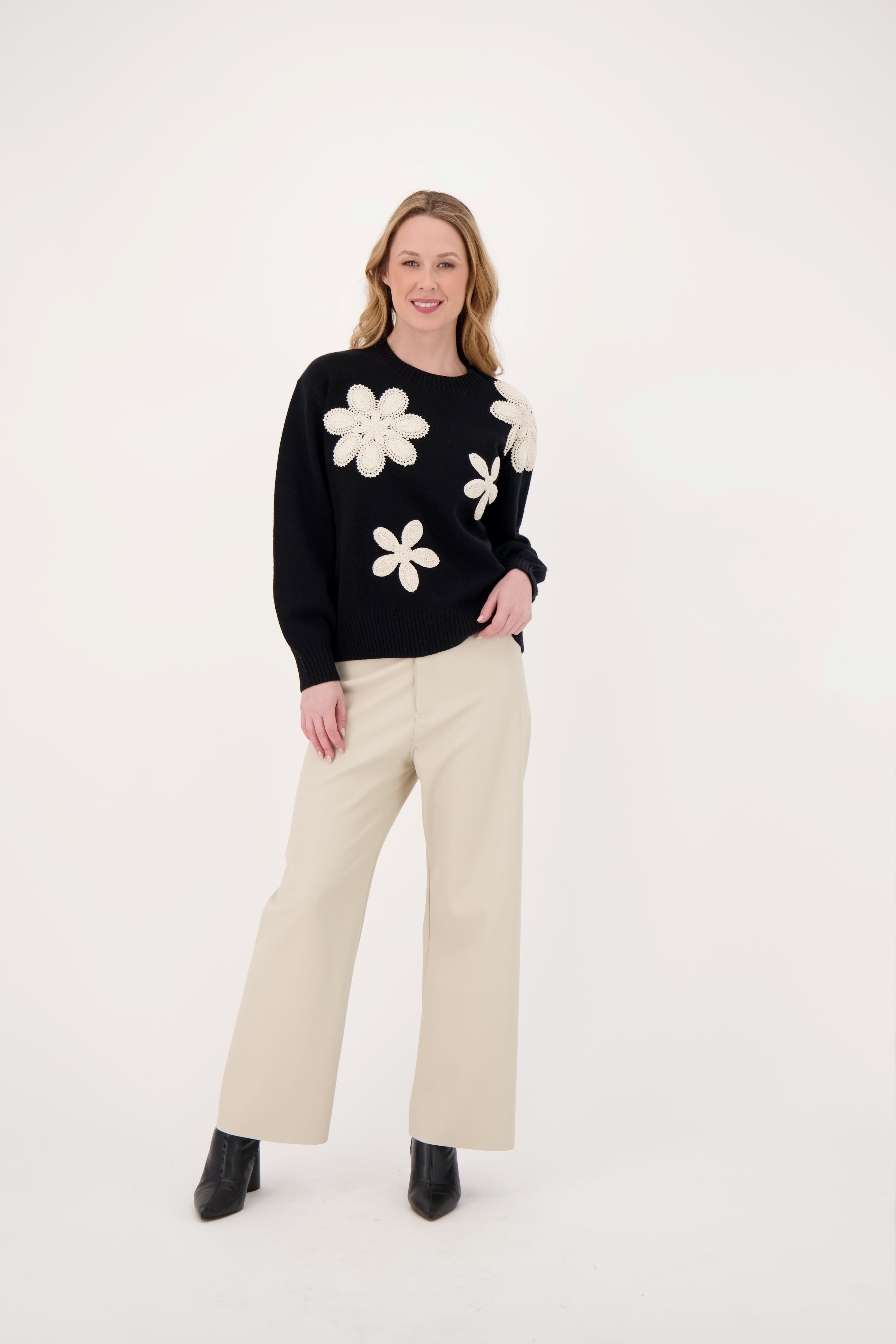 GABBY ISABELLA - FLOWER TOP