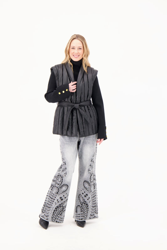 GABBY ISABELLA - PUFFER VEST