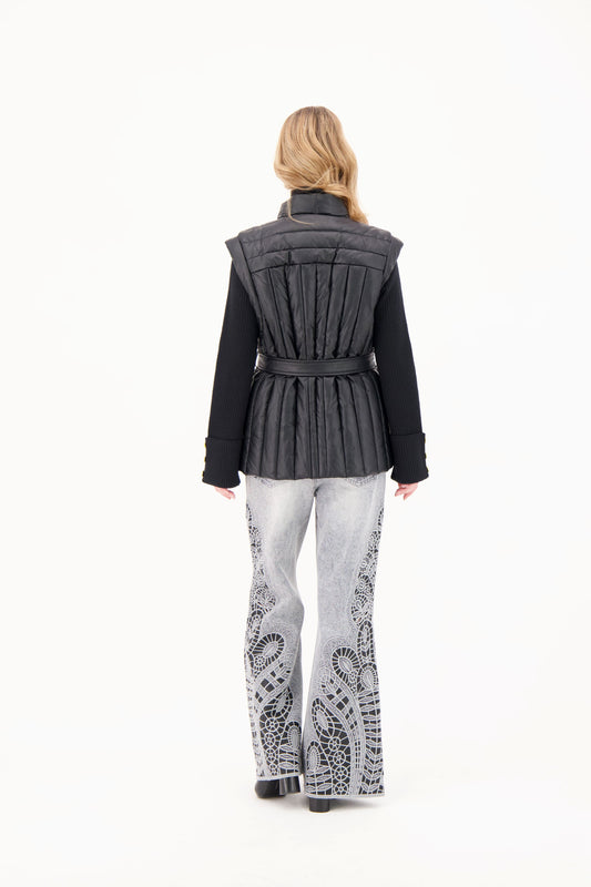 GABBY ISABELLA - PUFFER VEST