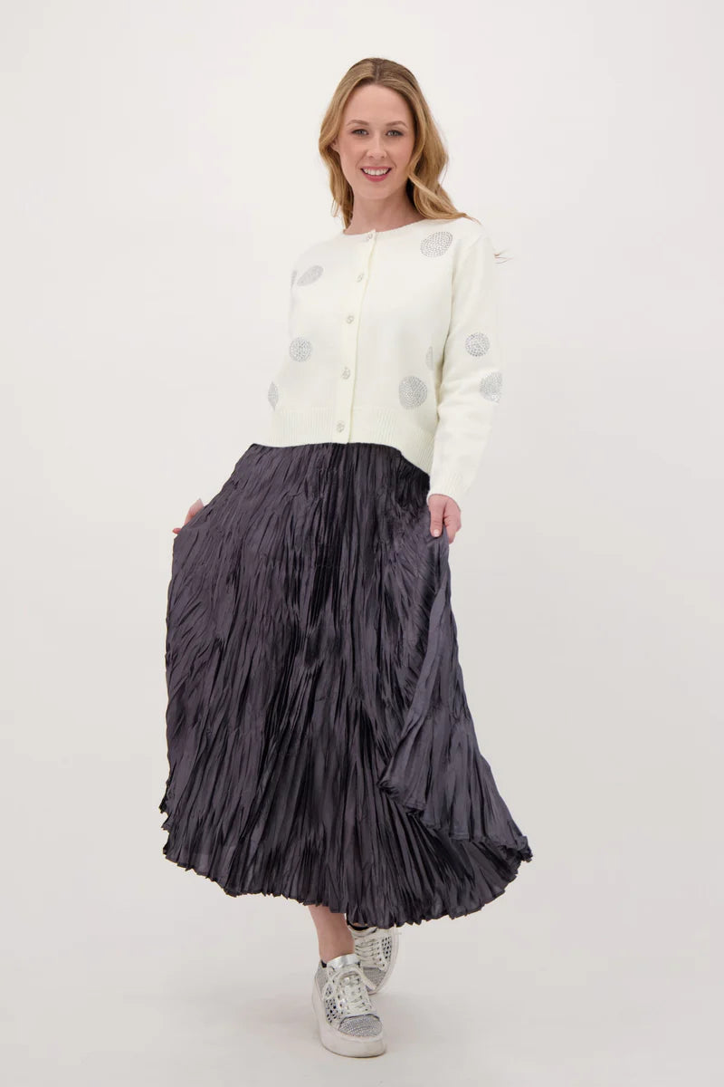 GABBY ISABELLA - CRINKLE SKIRT