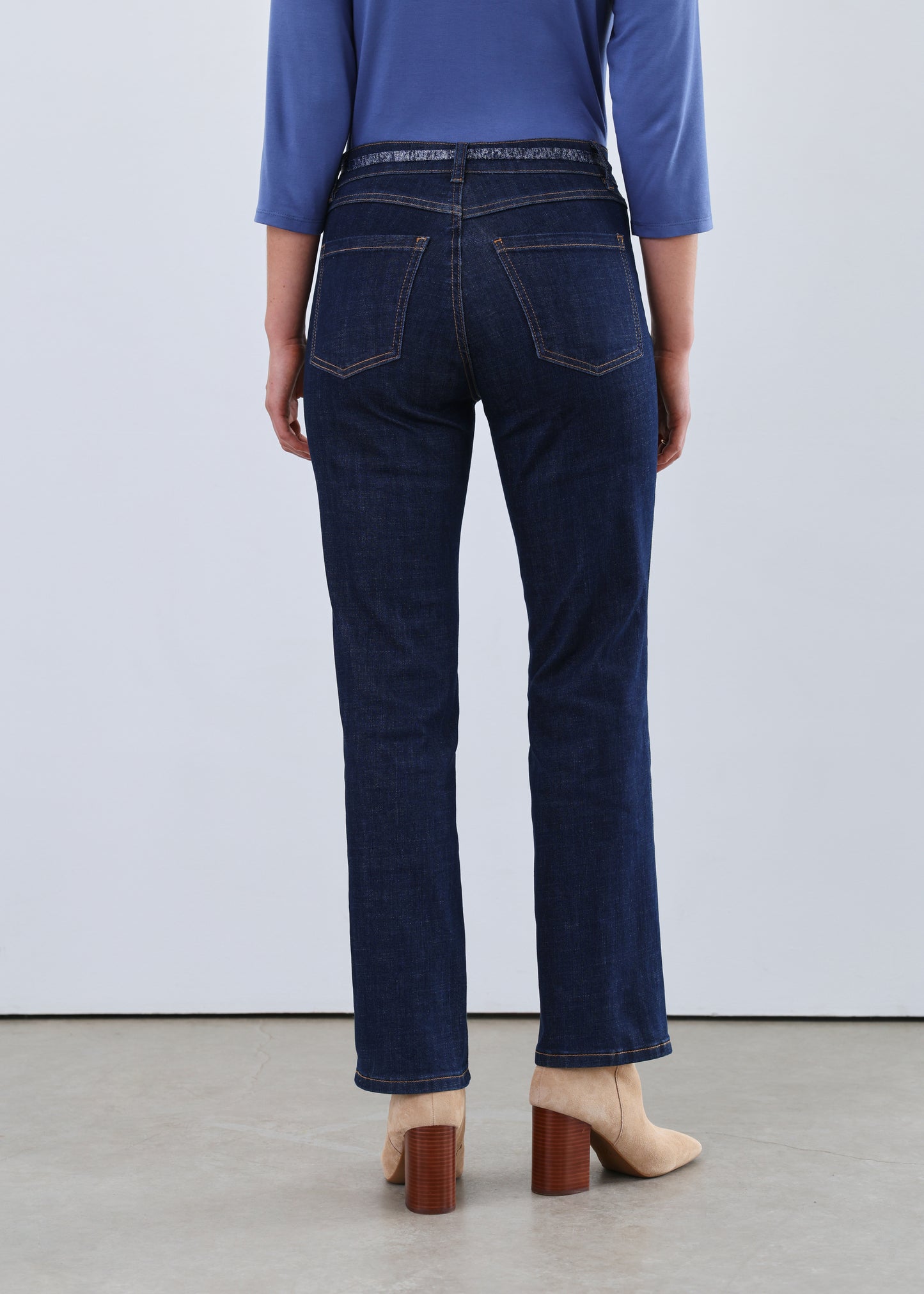 FDJ - CHRISTINA STRAIGHT ANKLE