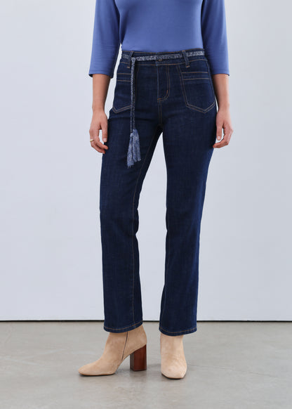 Christina Straight Ankle - Suttles & Seawinds