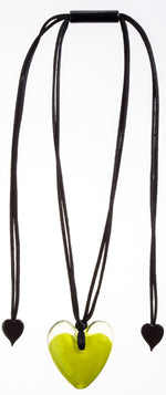Load image into Gallery viewer, ZSISKA -OLE NEW HEART NECKLACE
