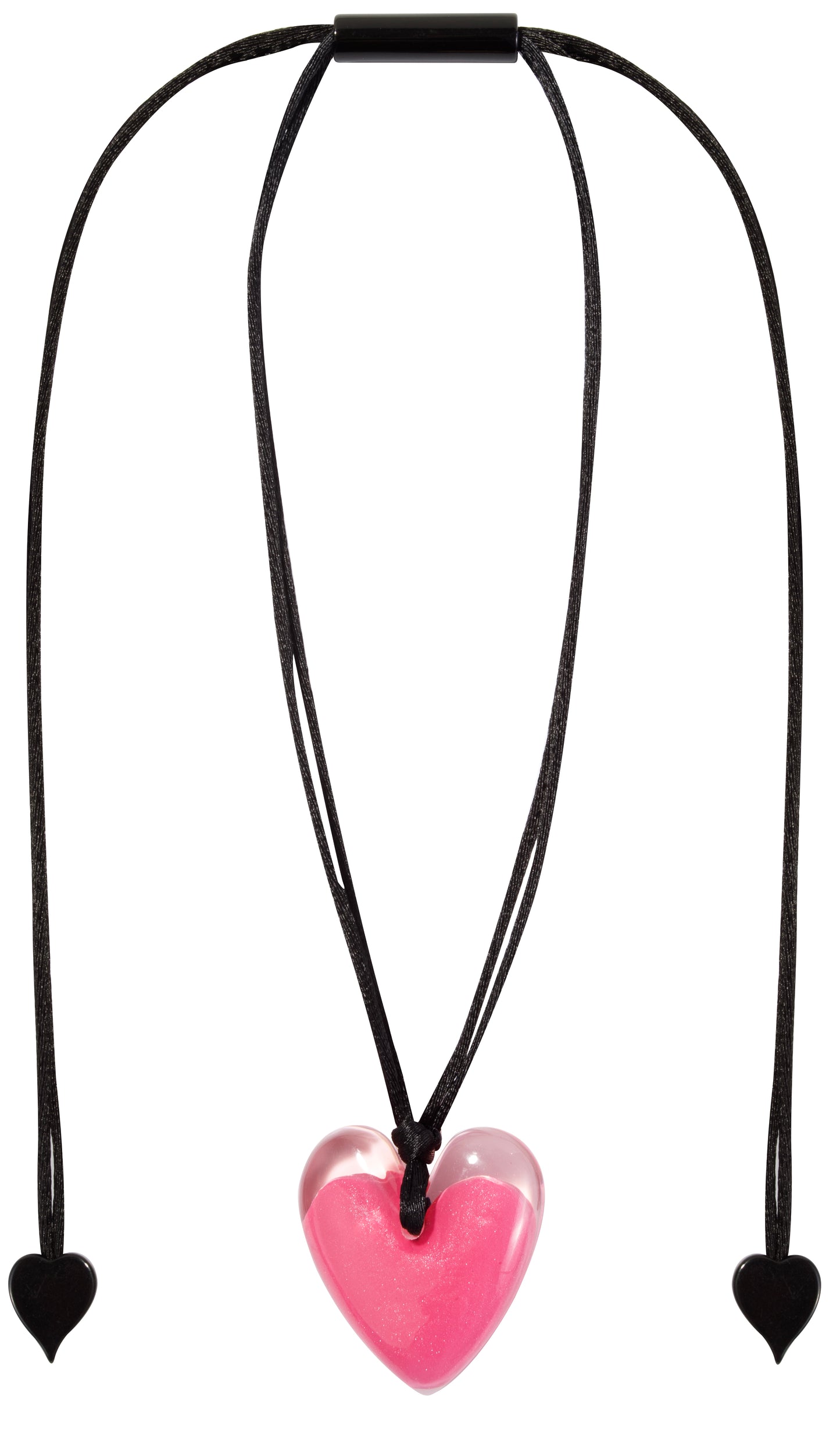 ZSISKA -OLE NEW HEART NECKLACE