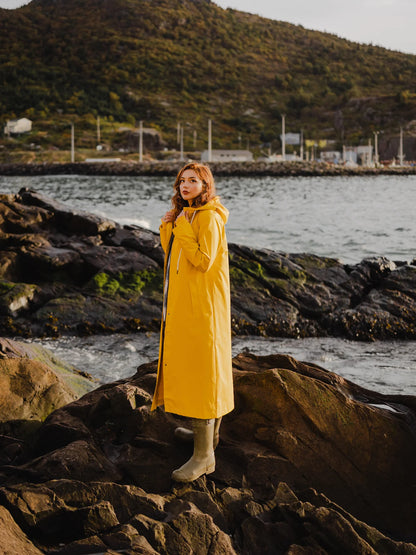 Long Raincoat - Suttles & Seawinds