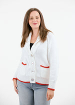 Load image into Gallery viewer, SHANNON PASSERO - SEASIDE CARDIGAN
