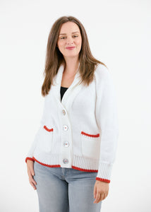 SHANNON PASSERO - SEASIDE CARDIGAN