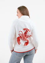 Load image into Gallery viewer, SHANNON PASSERO - SEASIDE CARDIGAN
