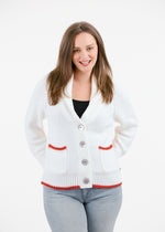 Load image into Gallery viewer, SHANNON PASSERO - SEASIDE CARDIGAN
