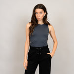 Load image into Gallery viewer, SECOND SKIN - MARIA TANK TOP IN SUPERSOFT TRAVEL FABRIC
