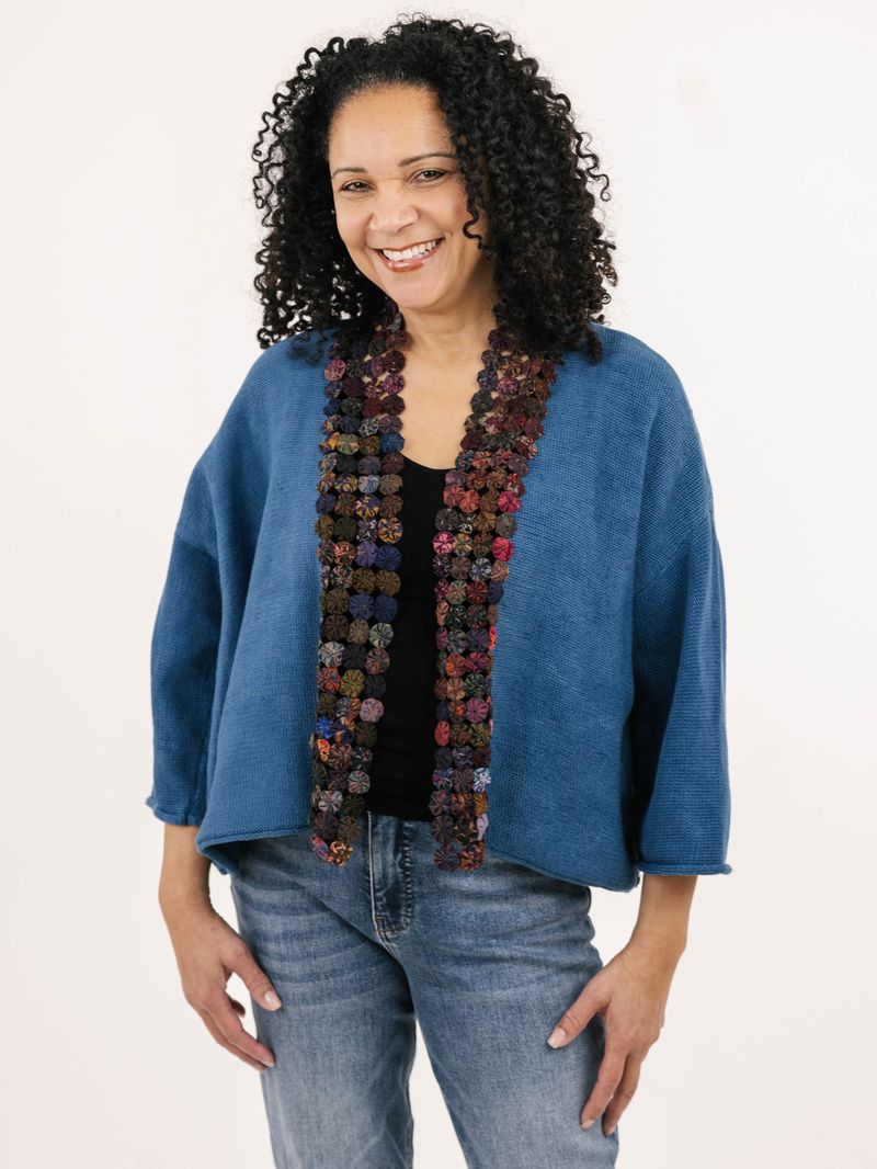 SHANNON PASSERO - LOCKPORT CARDIGAN