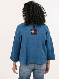 SHANNON PASSERO - LOCKPORT CARDIGAN