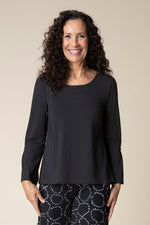 Load image into Gallery viewer, HABITAT - PLEATED SLEEVE TEE
