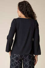 Load image into Gallery viewer, HABITAT - PLEATED SLEEVE TEE
