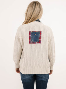 SHANNON PASSERO - TRAIL SWEATER