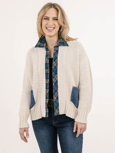 SHANNON PASSERO - TRAIL SWEATER