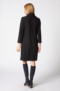 HABITAT - PLEAT FRONT DRESS