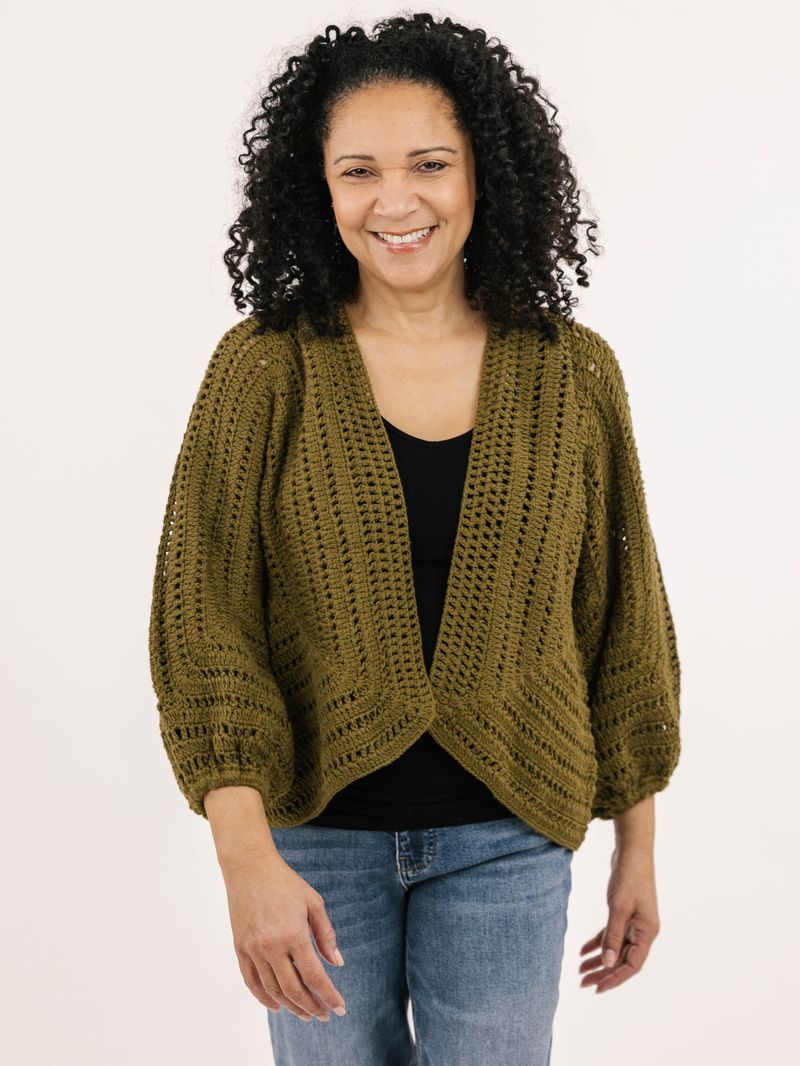 SHANNON PASSERO - CAMBRIA CARDIGAN