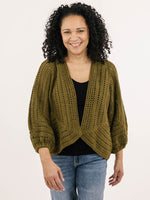 Load image into Gallery viewer, SHANNON PASSERO - CAMBRIA CARDIGAN
