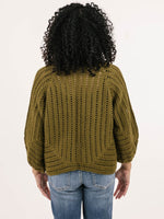 Load image into Gallery viewer, SHANNON PASSERO - CAMBRIA CARDIGAN
