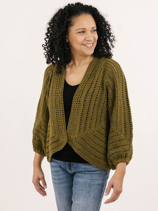SHANNON PASSERO - CAMBRIA CARDIGAN