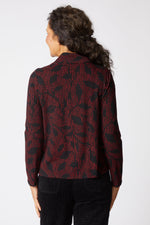 Load image into Gallery viewer, HABITAT - WRAP NECK TOP
