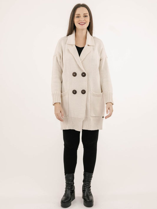 SHANNON PASSERO - BRIT CARDIGAN