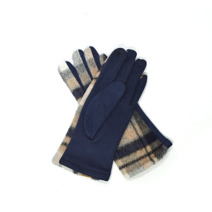 Glove Navy
