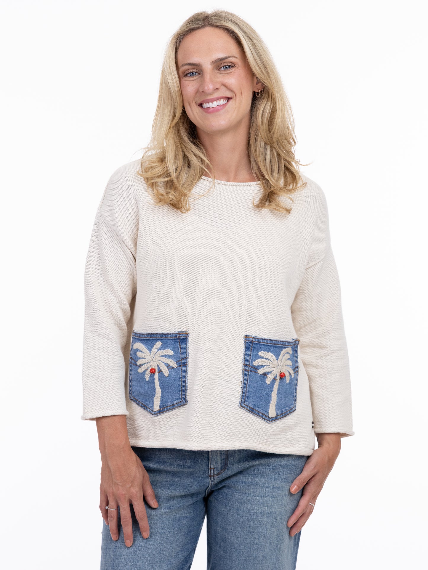 FRANNIE PULLOVER
