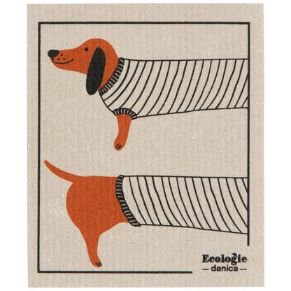 Ecology  Swedish Dishcloth