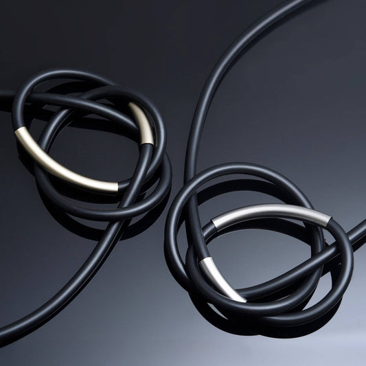 Infini Cord Necklace