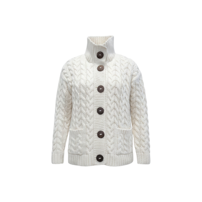 Super Cable Cardigan