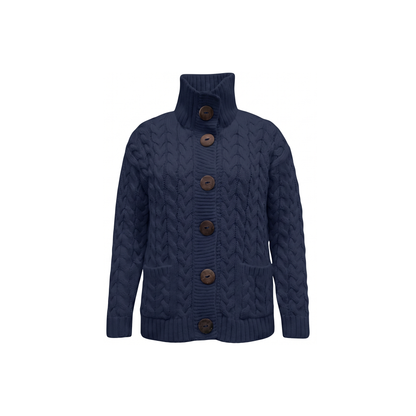 Super Cable Cardigan