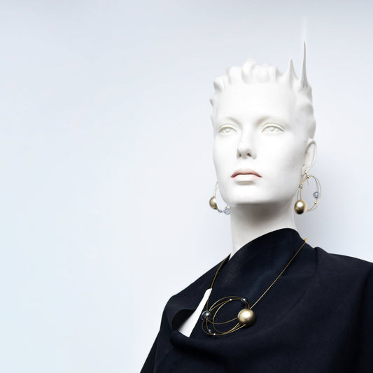 Pursuits - Circa Necklace